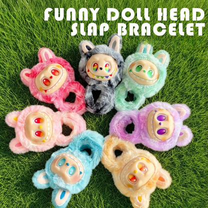 (NEW) LuluBands Slap Bracelet